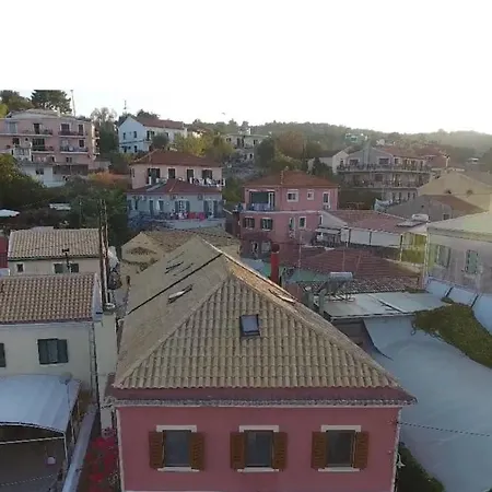 Anelina Paxos Residences * Gaios