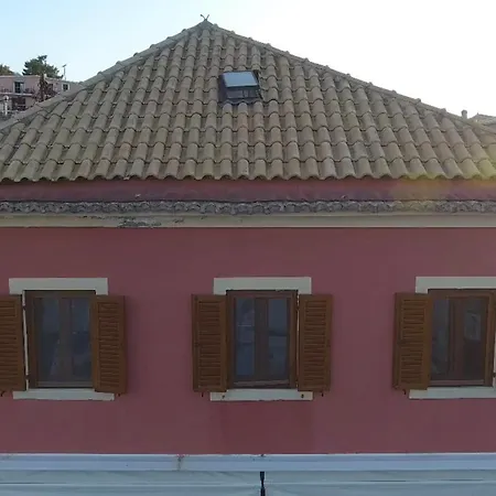 Anelina Paxos Residences Daire Gaios