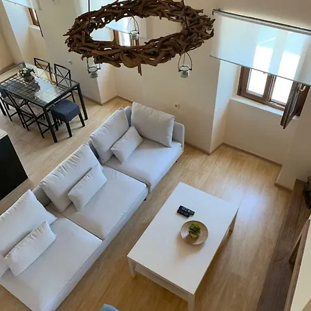 Anelina Paxos Residences Apartmán