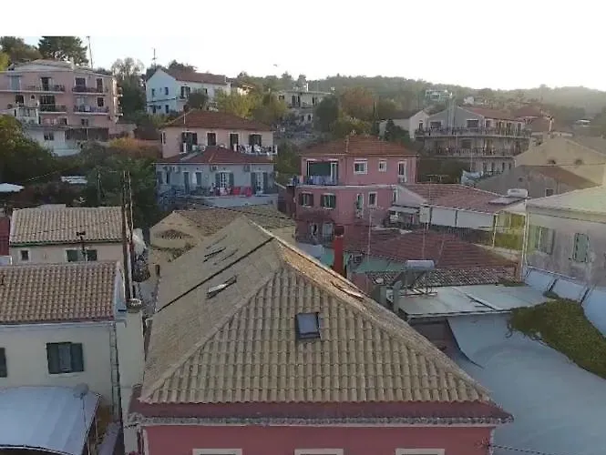 Anelina Paxos Residences * Gáios