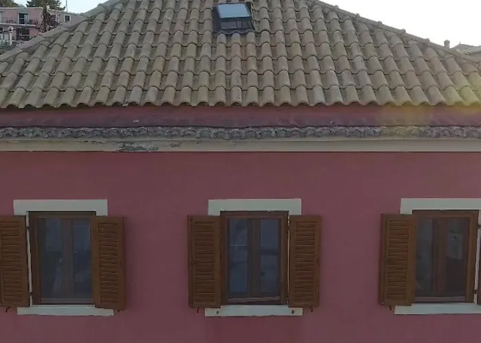 Anelina Paxos Residences Apartamento Gáios