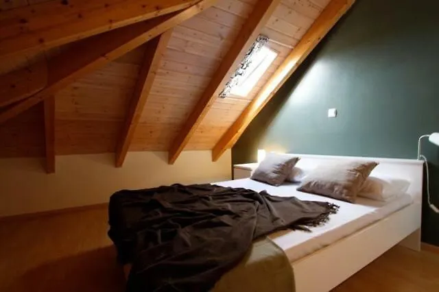 Apartamento Anelina Paxos Residences Gáios